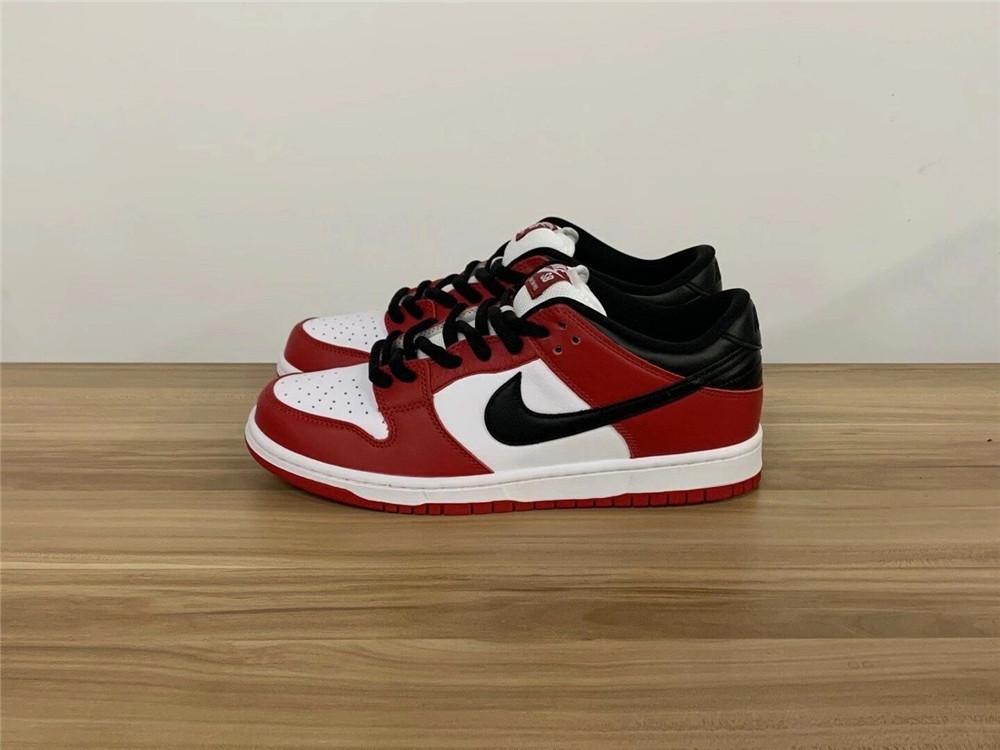 PK God Sb dunk low pro Chicago retail materials ready to ship